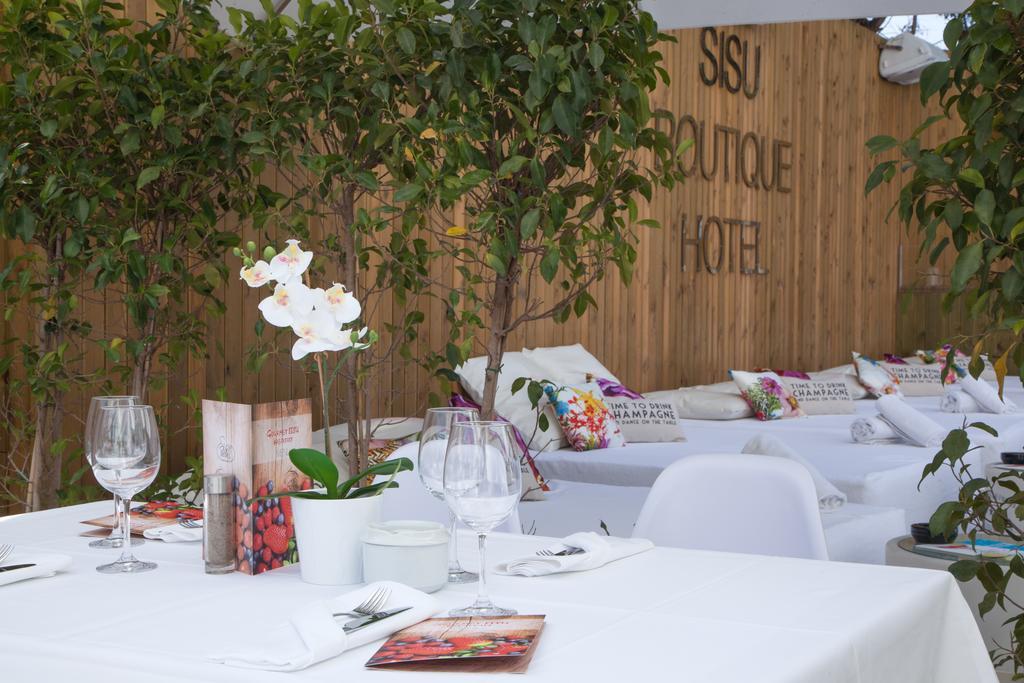 Sisu Boutique Hotel (Adults Only) Marbella Exterior foto