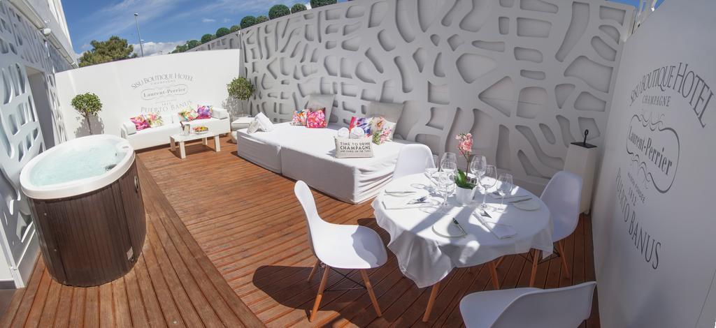 Sisu Boutique Hotel (Adults Only) Marbella Exterior foto