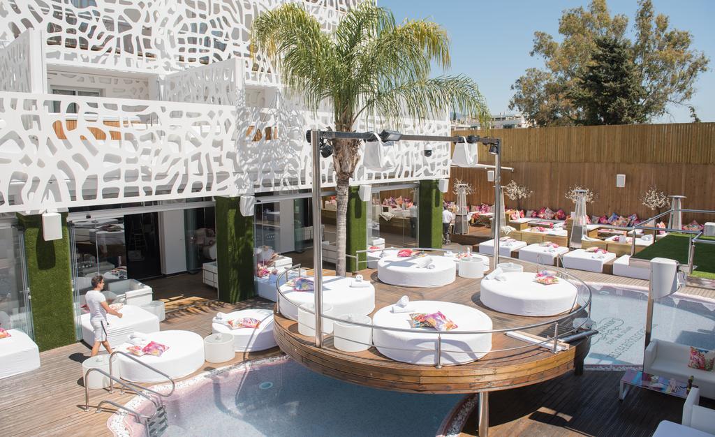 Sisu Boutique Hotel (Adults Only) Marbella Exterior foto