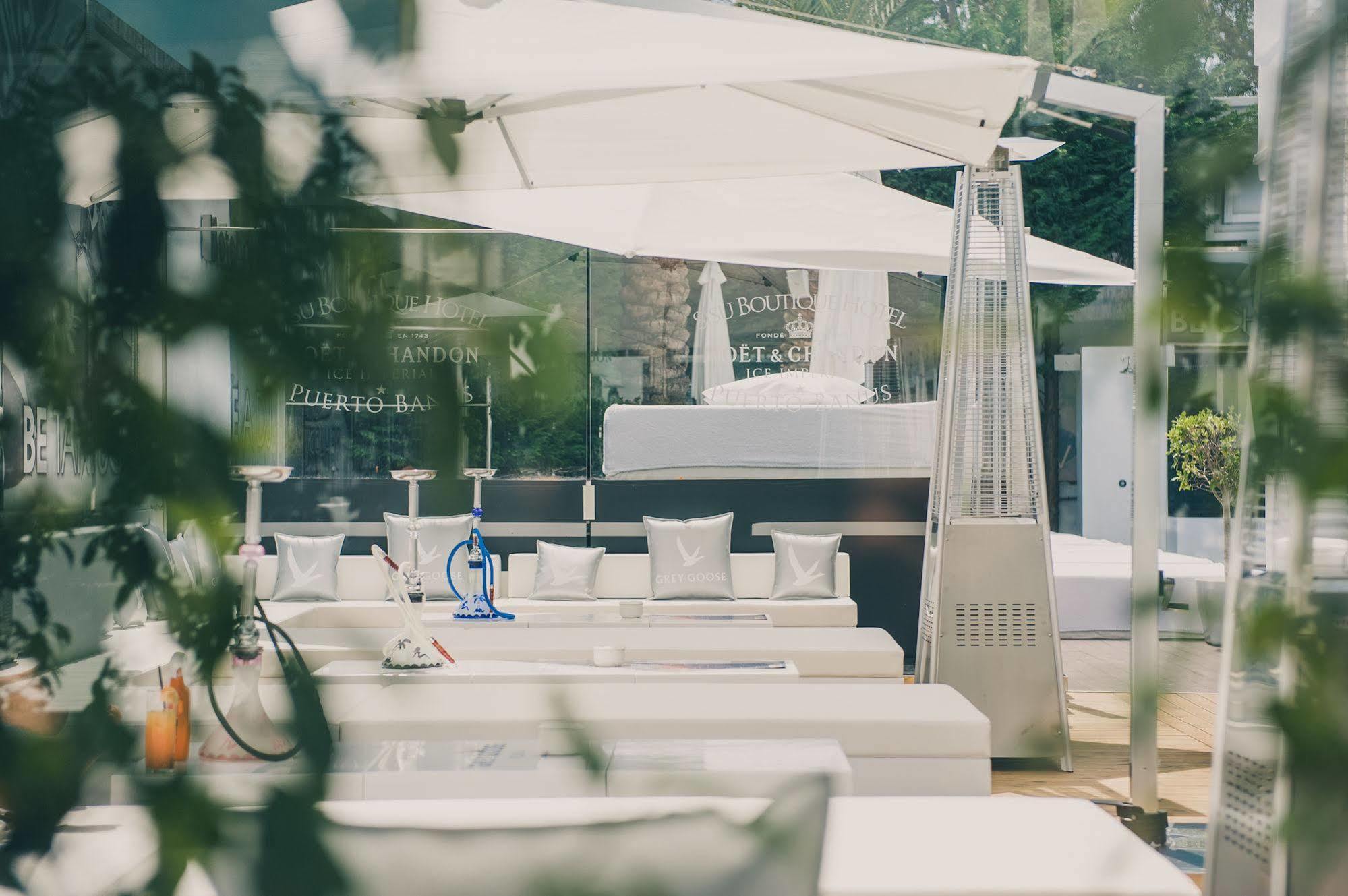 Sisu Boutique Hotel (Adults Only) Marbella Exterior foto