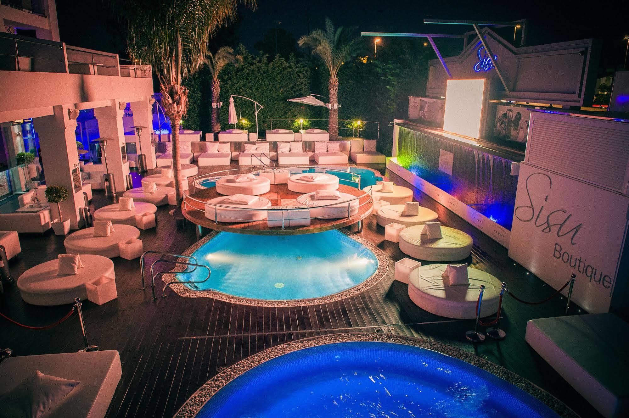 Sisu Boutique Hotel (Adults Only) Marbella Exterior foto