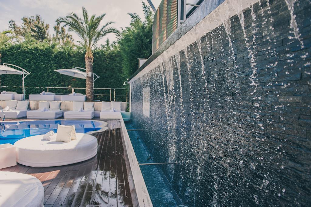 Sisu Boutique Hotel (Adults Only) Marbella Exterior foto